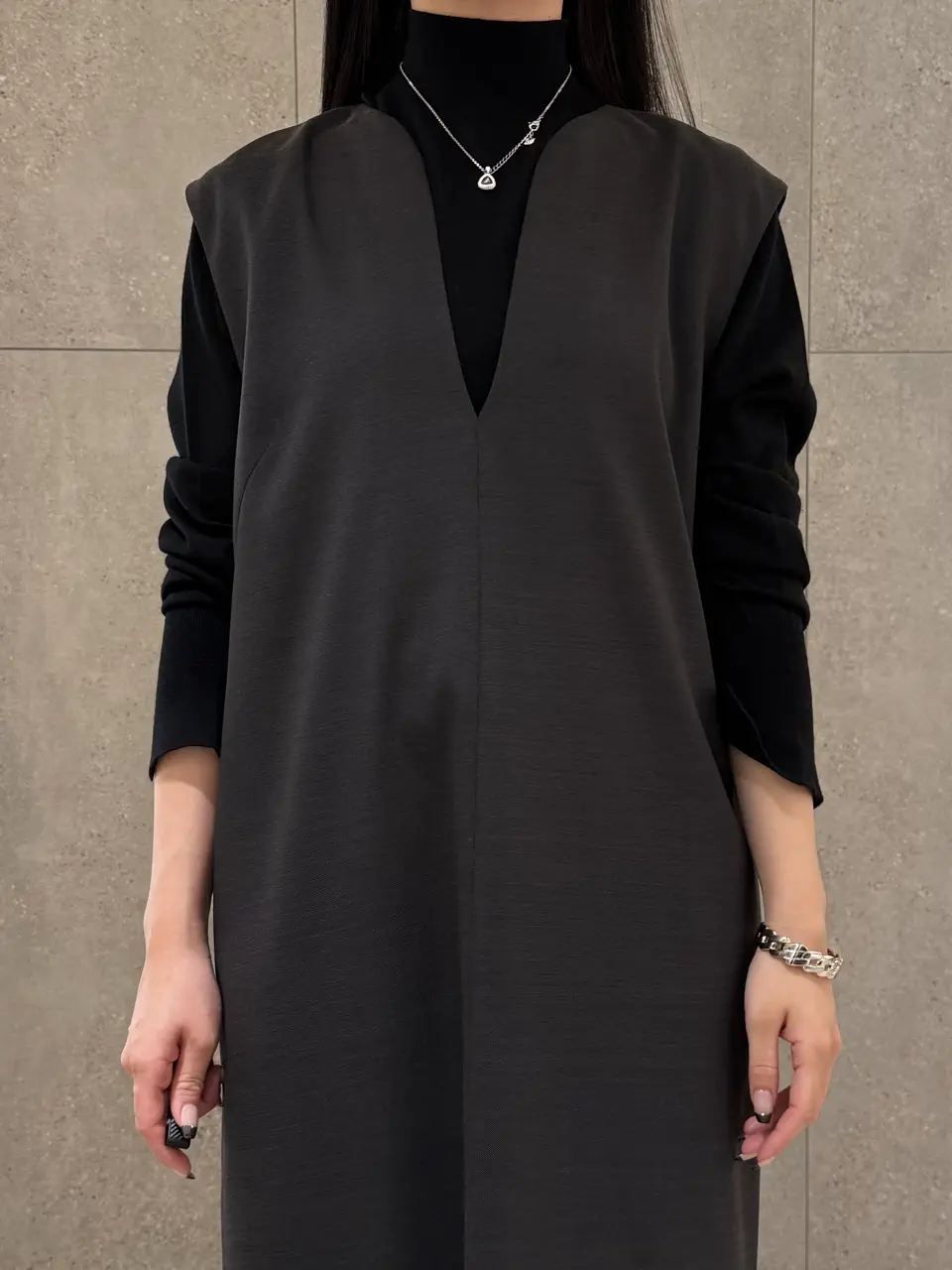 GRACE CONTINENTAL anri コーディネート画像