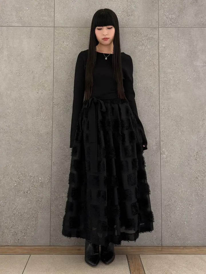 GRACE CONTINENTAL anri コーディネート画像