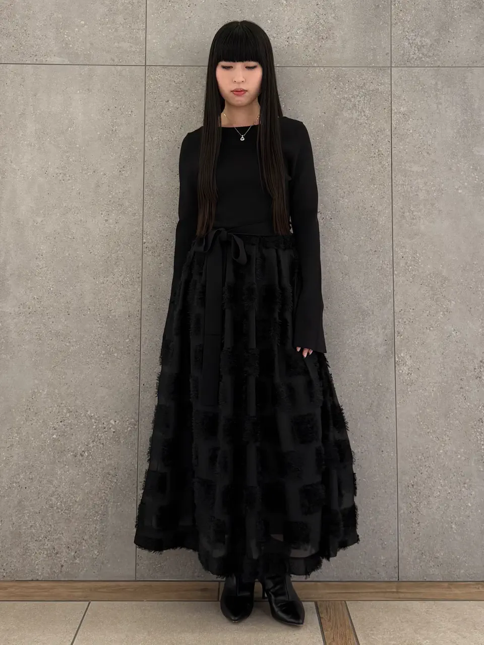 GRACE CONTINENTAL anri コーディネート画像