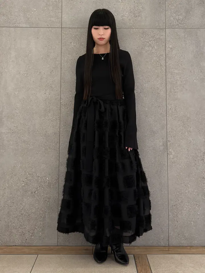 GRACE CONTINENTAL anri コーディネート画像