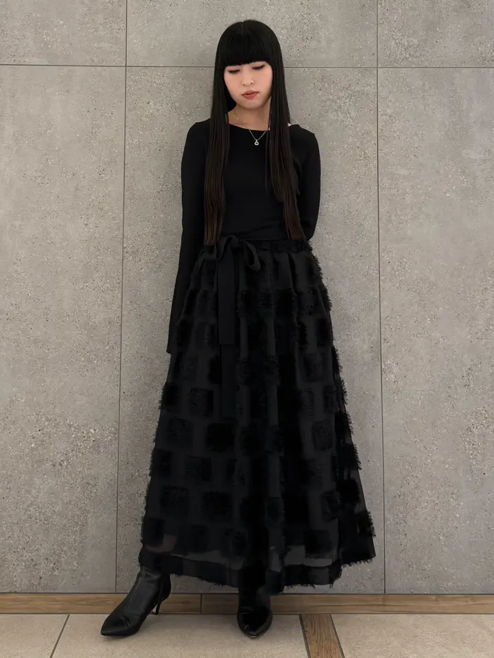 GRACE CONTINENTAL anri コーディネート画像