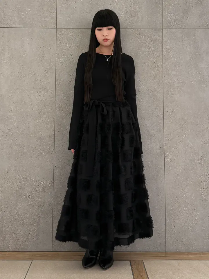 GRACE CONTINENTAL anri コーディネート画像