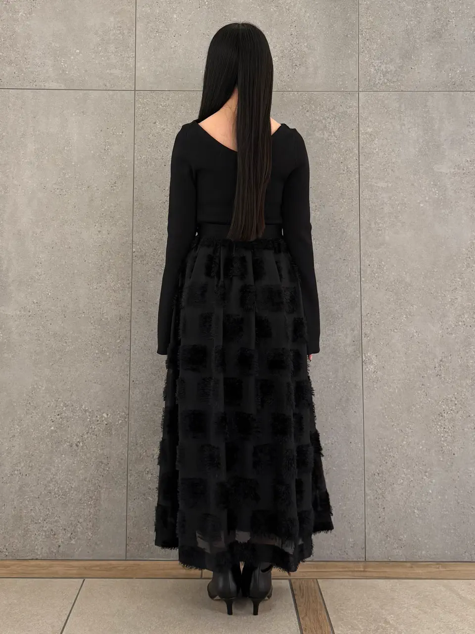 GRACE CONTINENTAL anri コーディネート画像