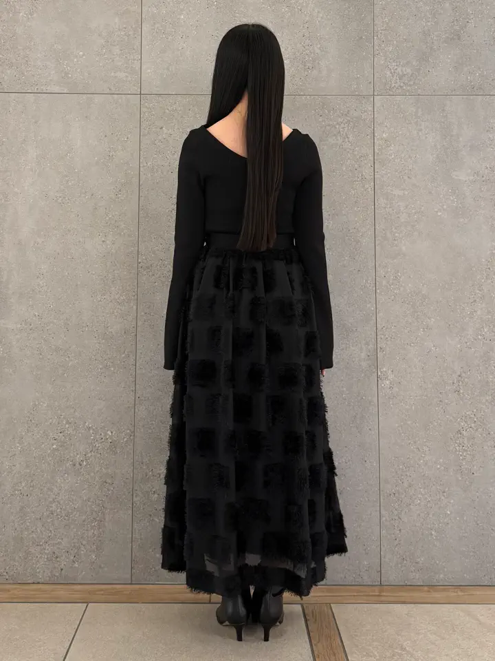 GRACE CONTINENTAL anri コーディネート画像