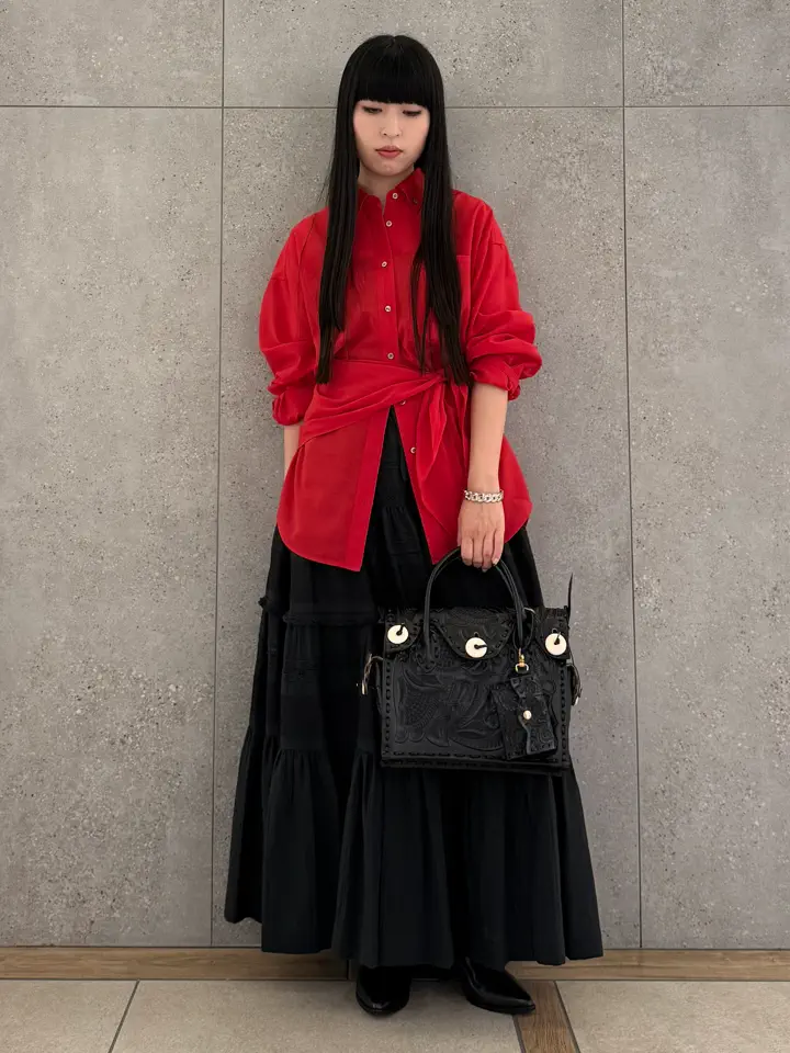 GRACE CONTINENTAL anri コーディネート画像