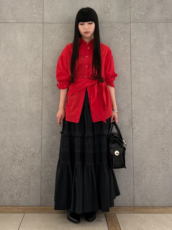 GRACE CONTINENTAL anri コーディネート画像