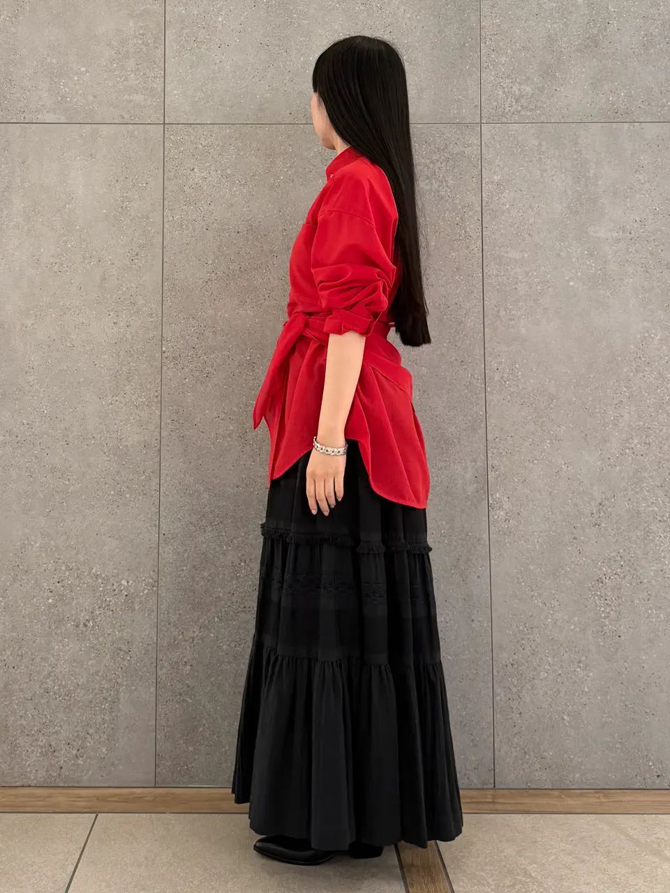 GRACE CONTINENTAL anri コーディネート画像