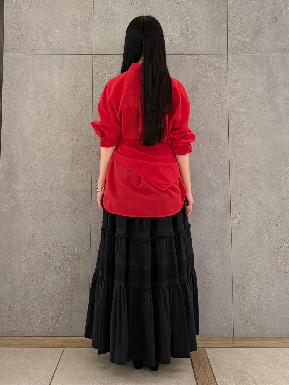 GRACE CONTINENTAL anri コーディネート画像