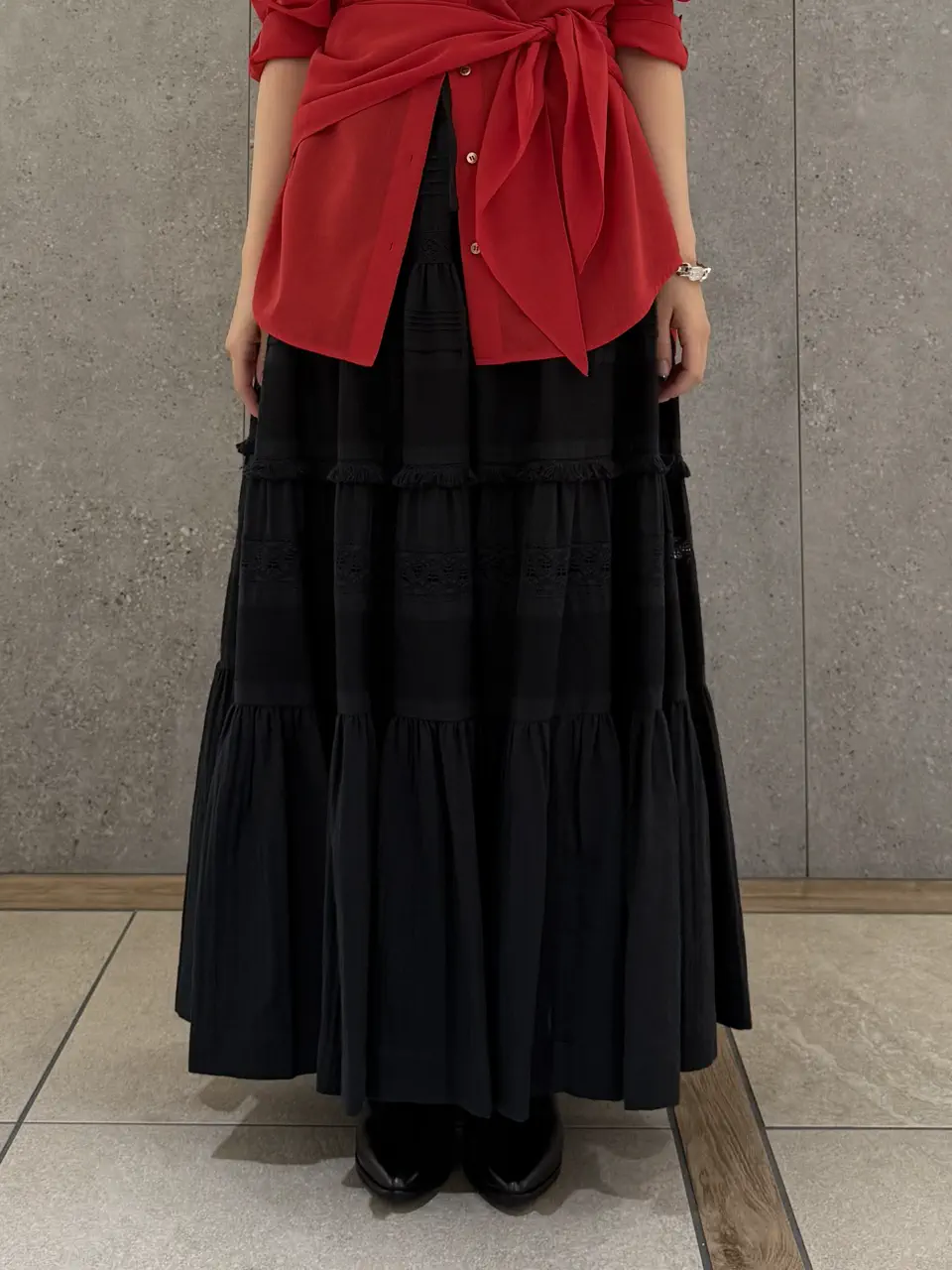 GRACE CONTINENTAL anri コーディネート画像