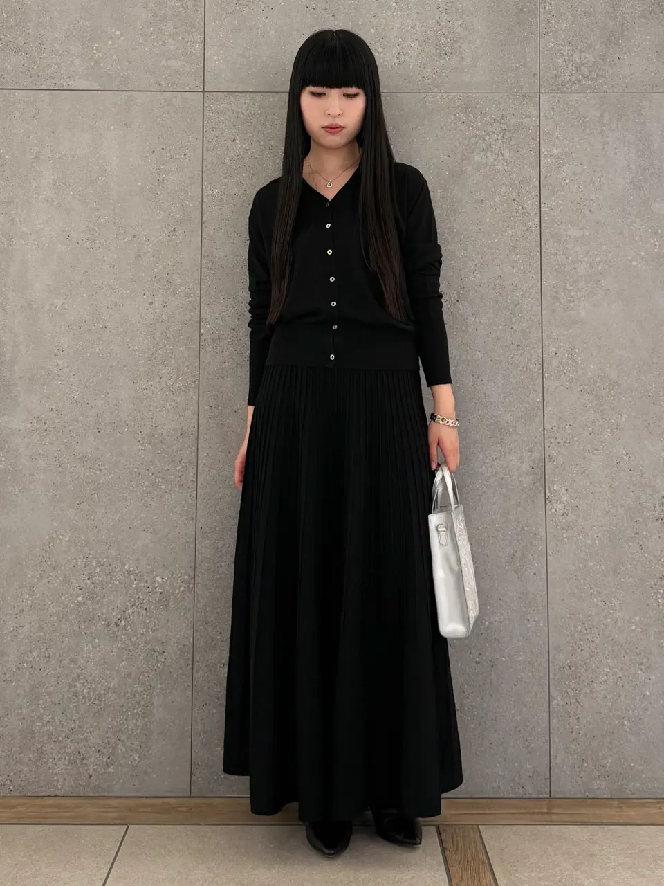 GRACE CONTINENTAL anri コーディネート画像