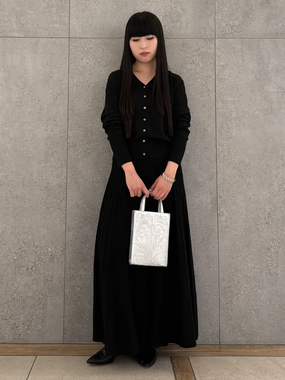 GRACE CONTINENTAL anri コーディネート画像