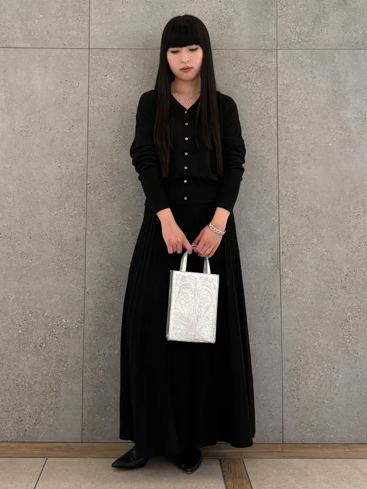 GRACE CONTINENTAL anri コーディネート画像