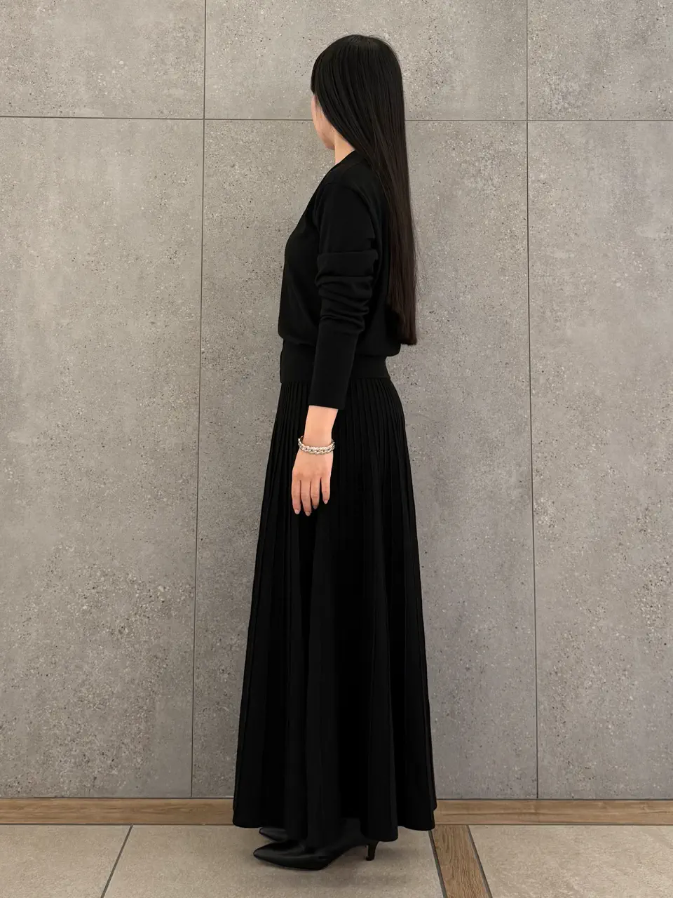 GRACE CONTINENTAL anri コーディネート画像
