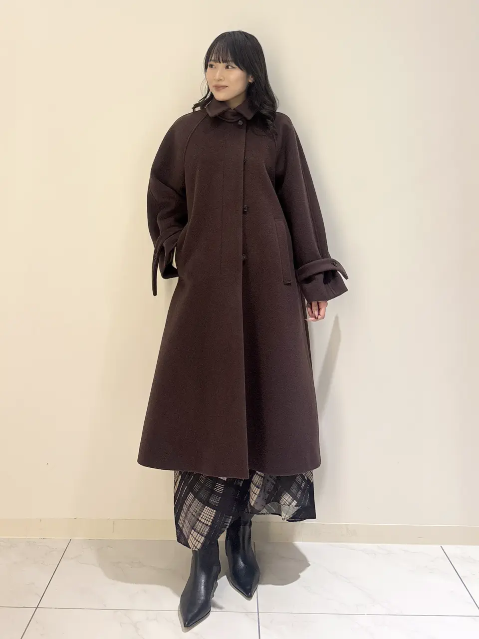  Asumi コーディネート画像