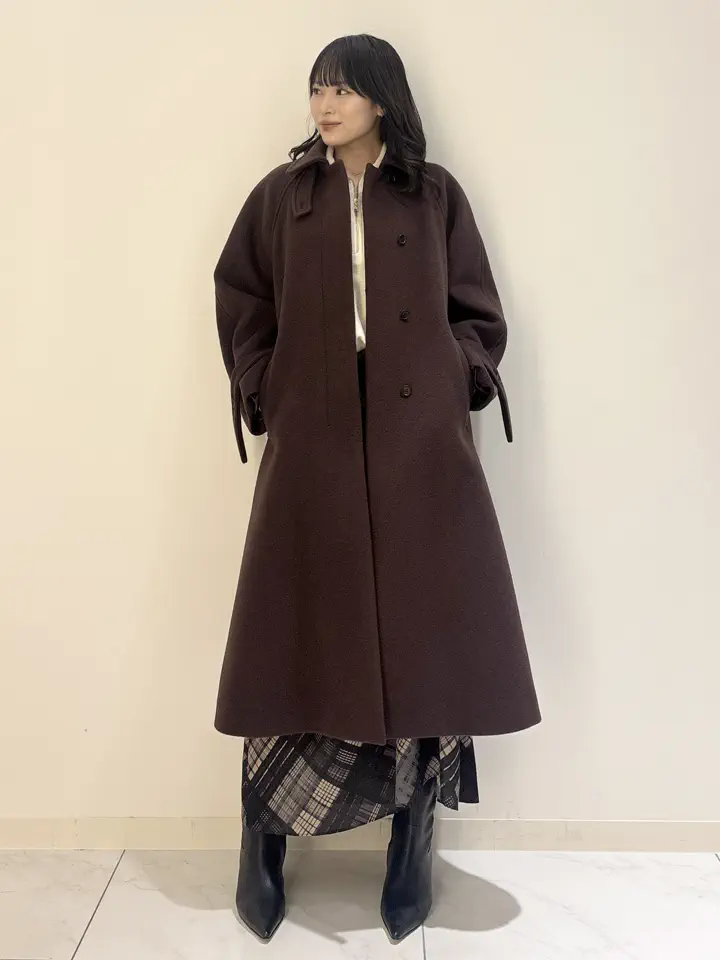 GRACE CONTINENTAL Asumi コーディネート画像