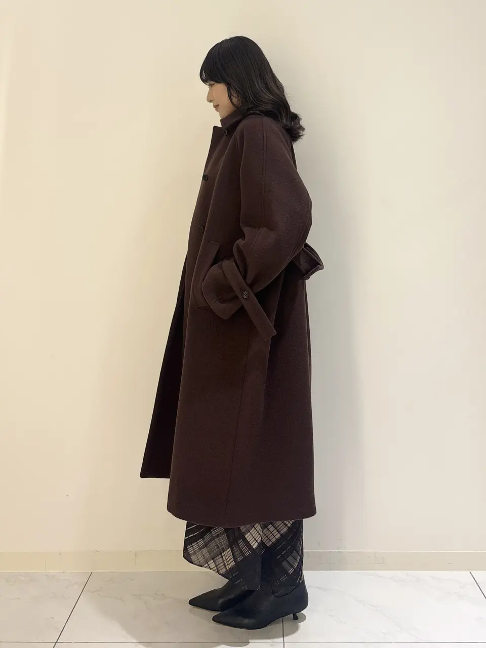 GRACE CONTINENTAL Asumi コーディネート画像