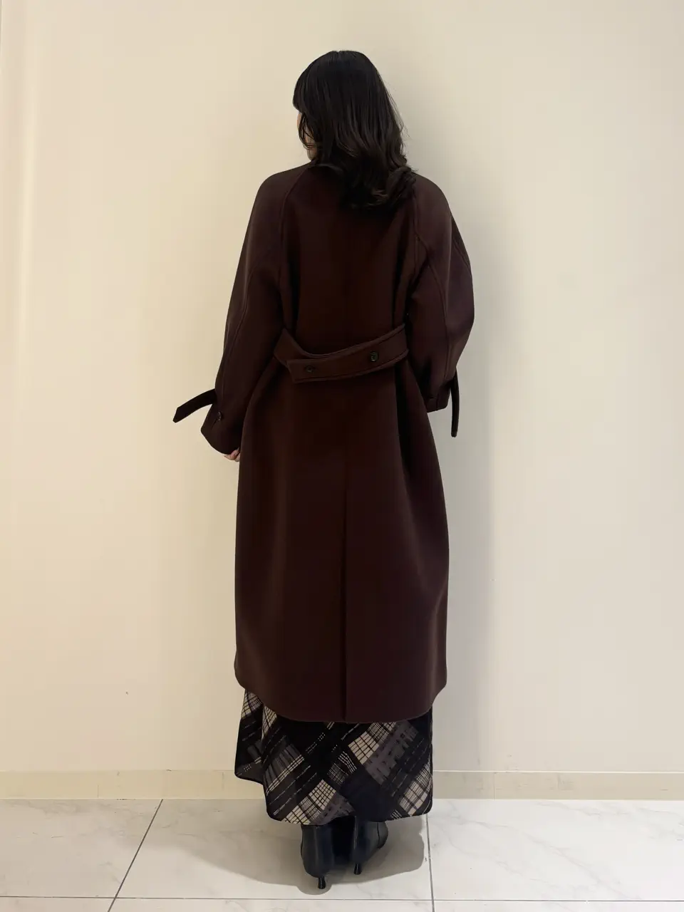 GRACE CONTINENTAL Asumi コーディネート画像