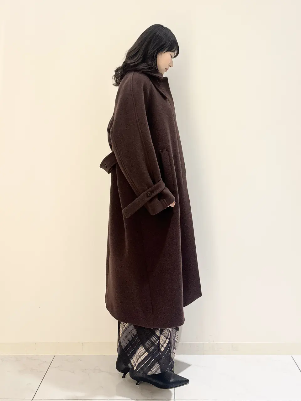 GRACE CONTINENTAL Asumi コーディネート画像