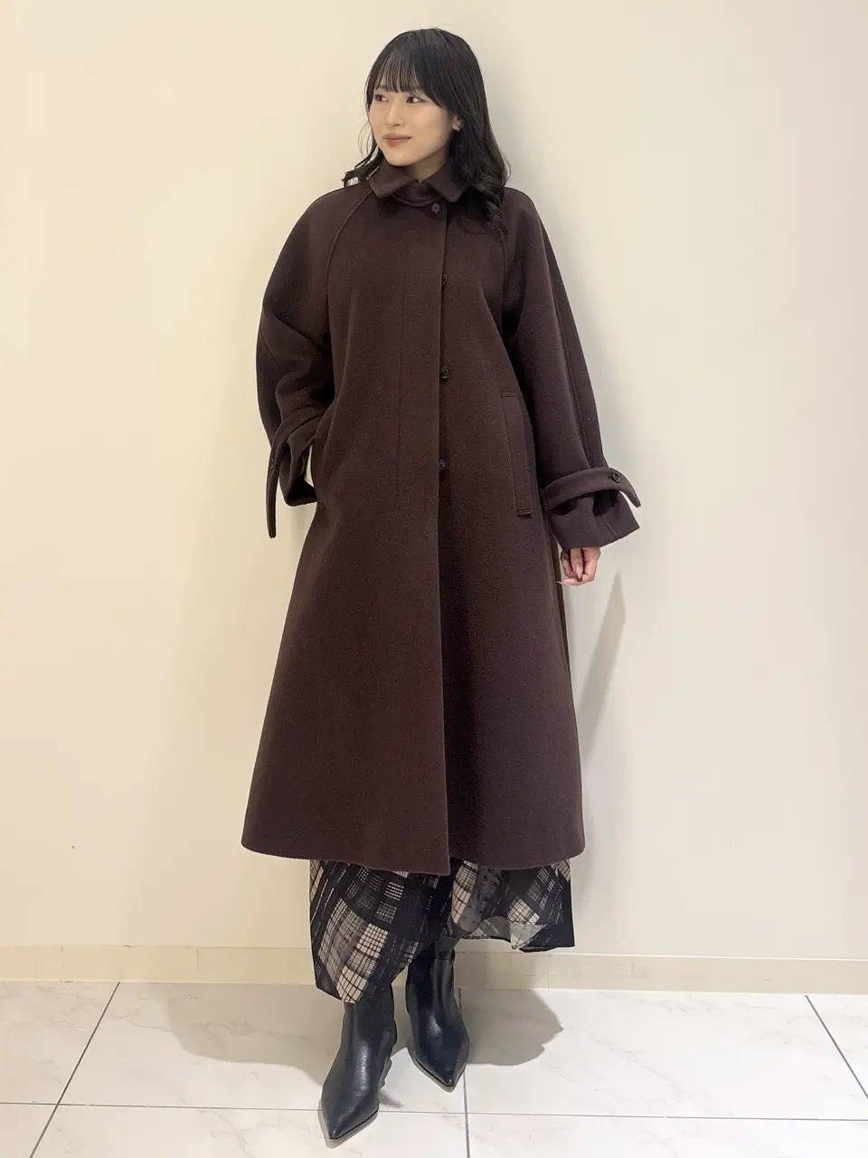 GRACE CONTINENTAL Asumi コーディネート画像