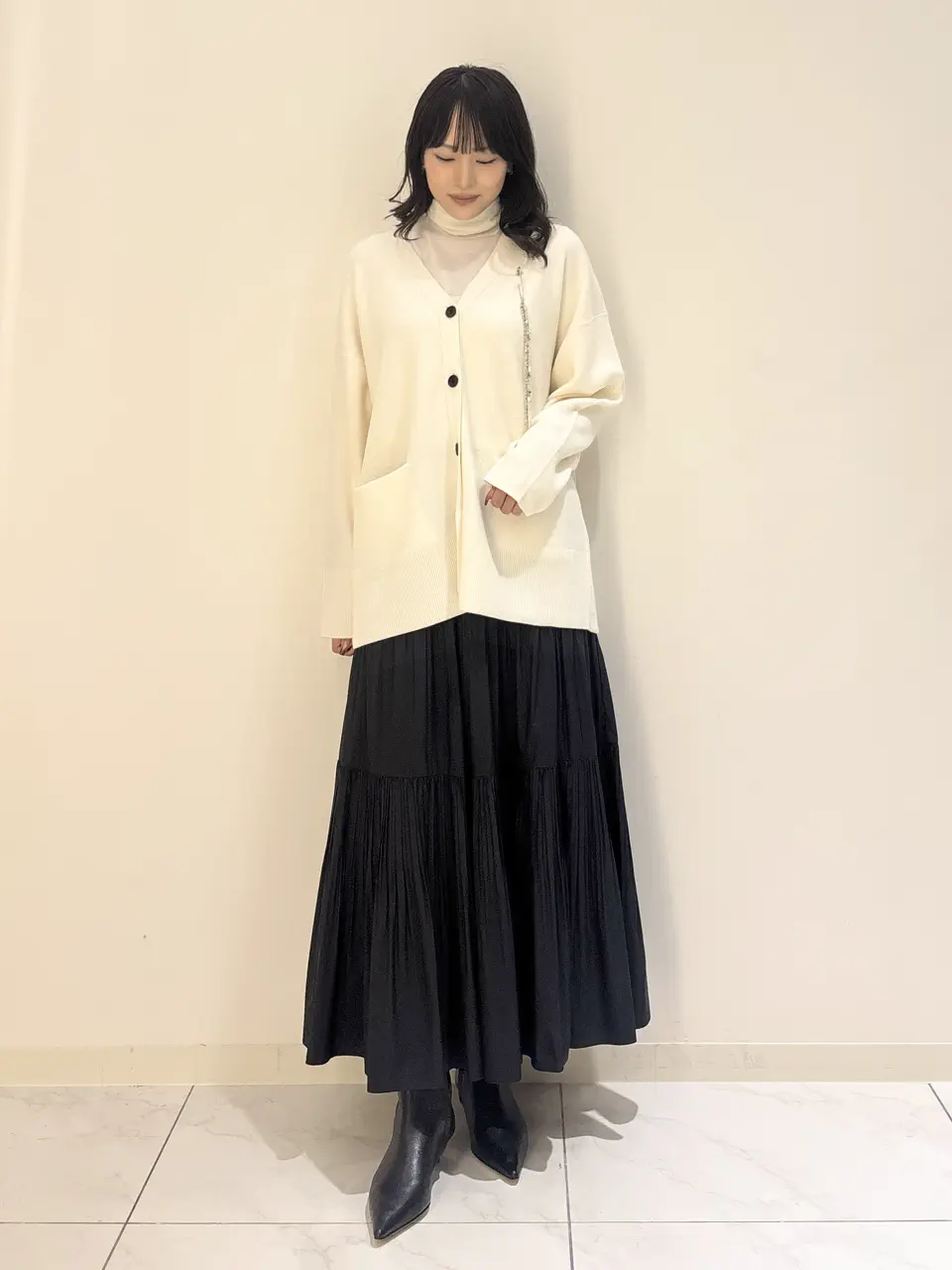  Asumi コーディネート画像