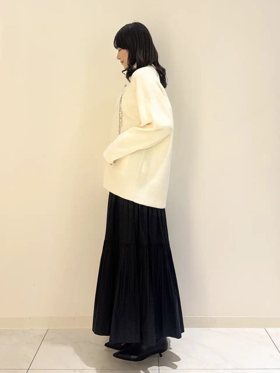 GRACE CONTINENTAL Asumi コーディネート画像