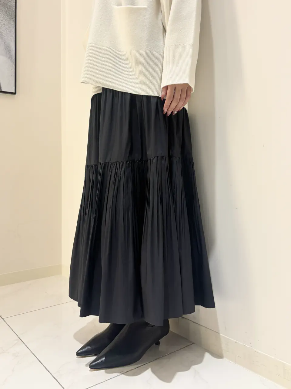 GRACE CONTINENTAL Asumi コーディネート画像