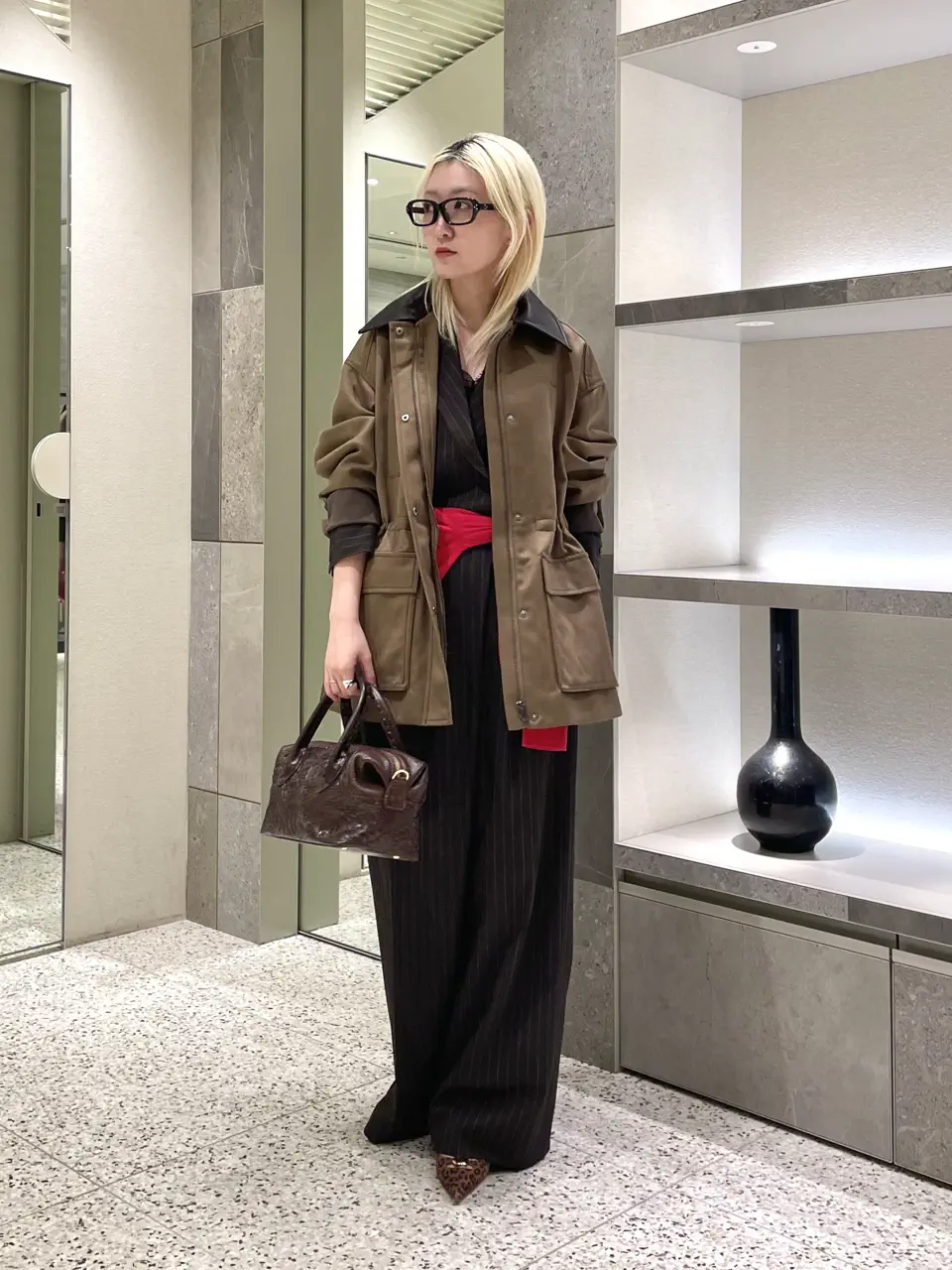  Arichi コーディネート画像