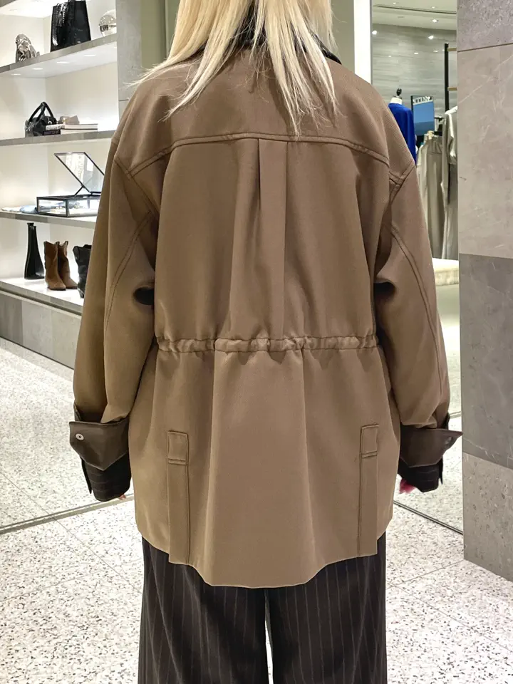 GRACE CONTINENTAL Arichi コーディネート画像