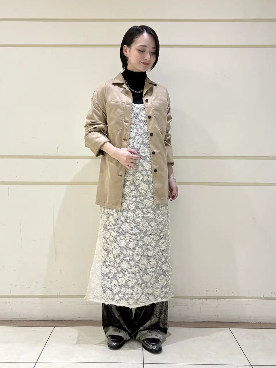  Nakatsu.m コーディネート画像