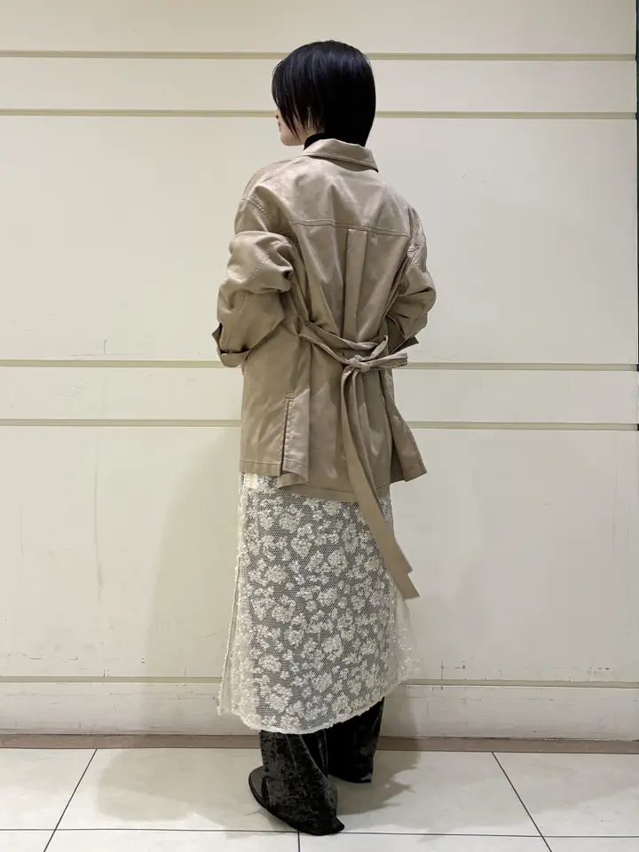 GRACE CONTINENTAL Nakatsu.m コーディネート画像