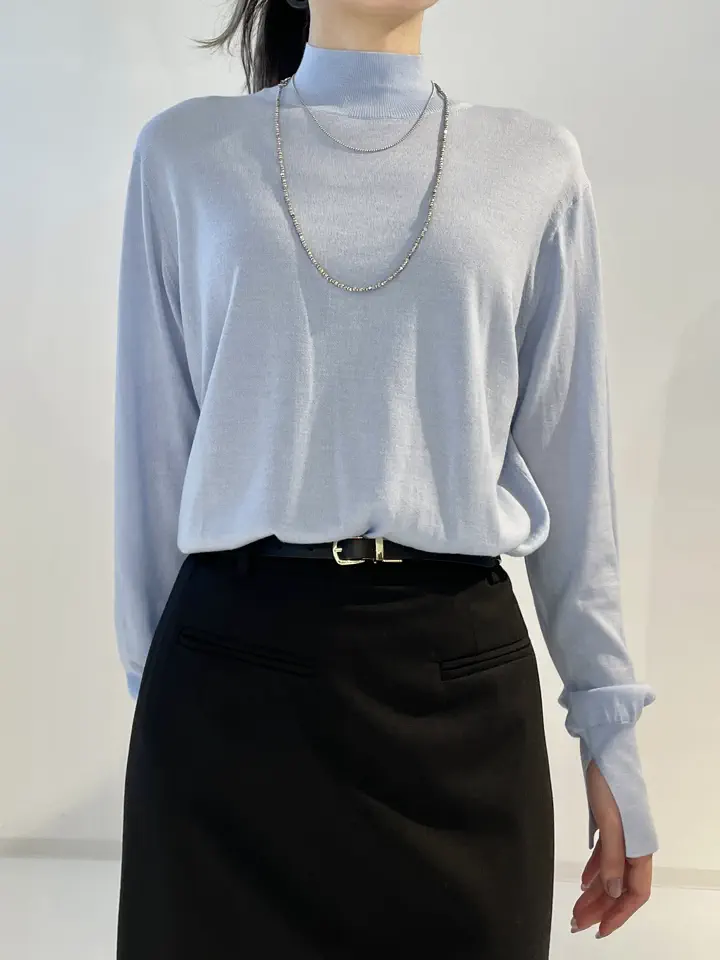 GRACE CONTINENTAL 三浦　芙優 コーディネート画像