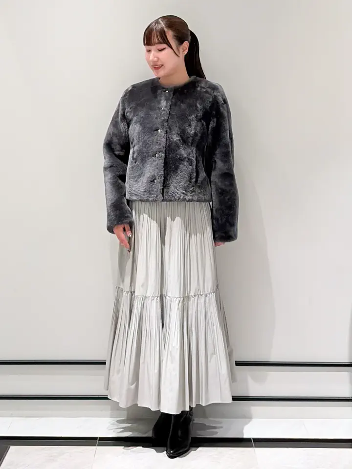 GRACE CONTINENTAL CHISAKO.S コーディネート画像