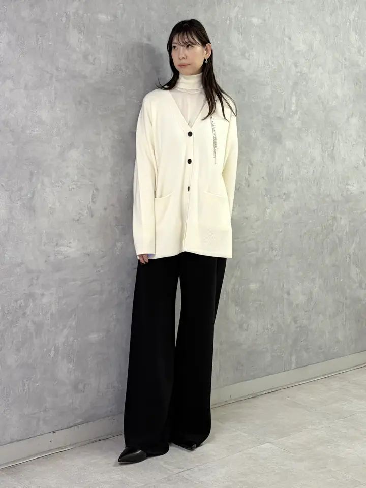 GRACE CONTINENTAL kobayashi コーディネート画像