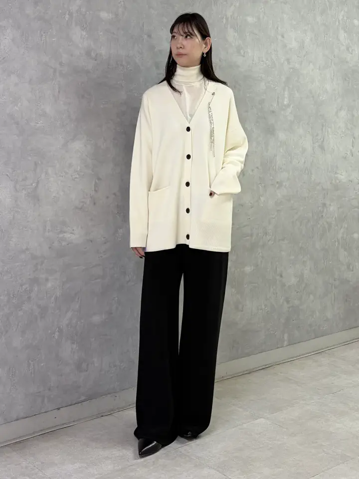 GRACE CONTINENTAL kobayashi コーディネート画像