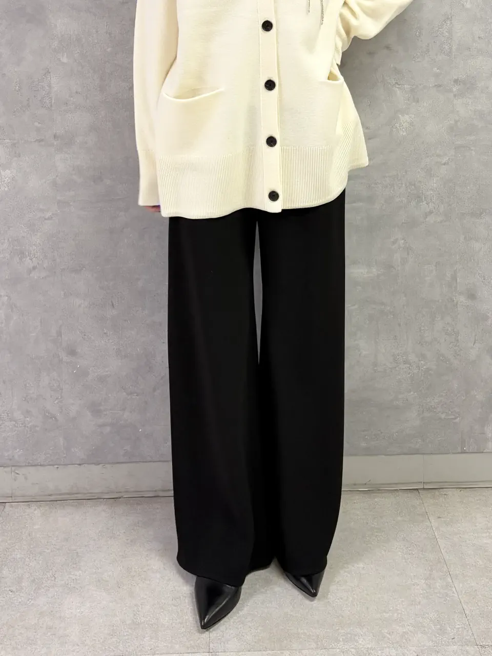 GRACE CONTINENTAL kobayashi コーディネート画像