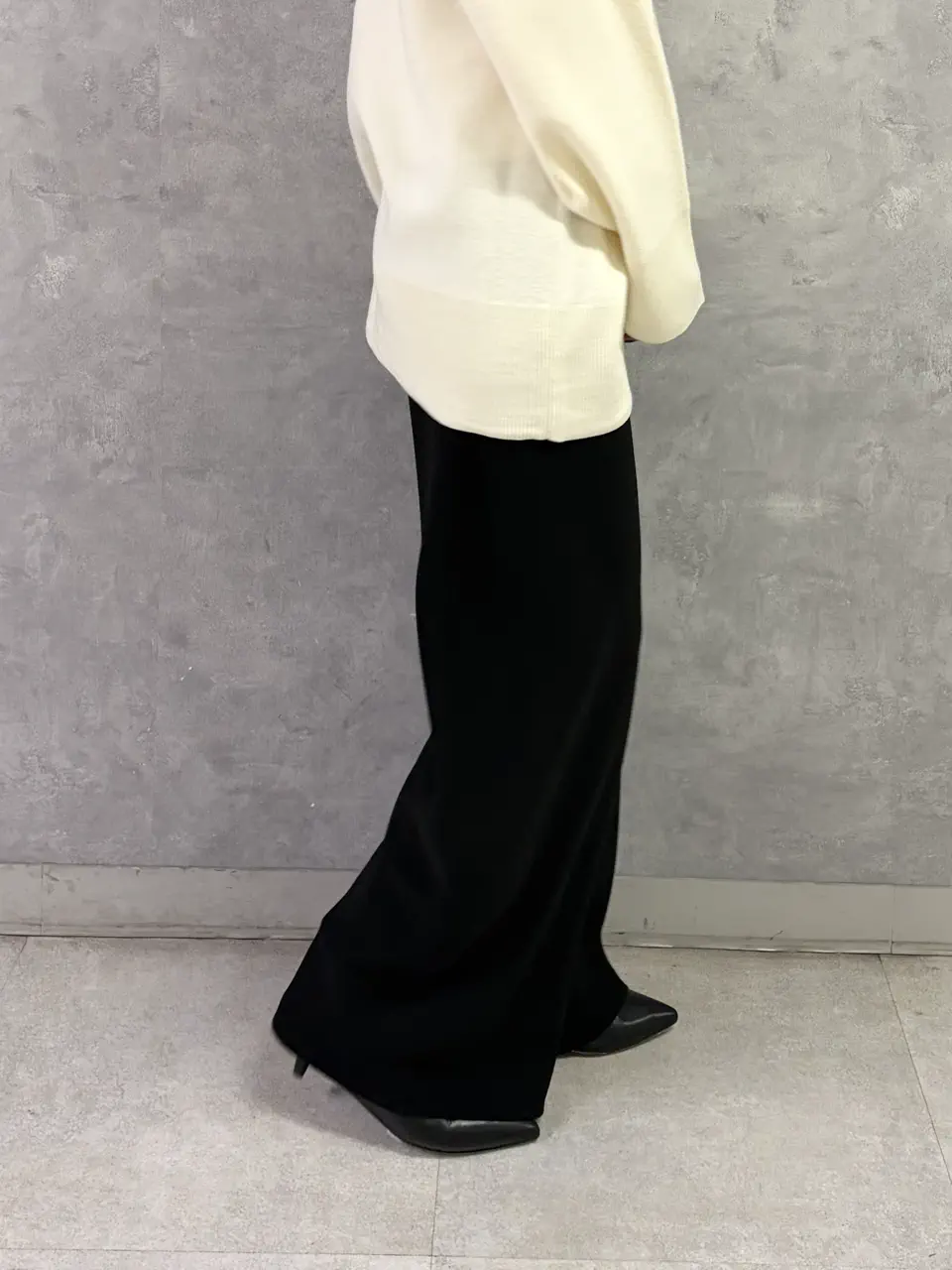 GRACE CONTINENTAL kobayashi コーディネート画像