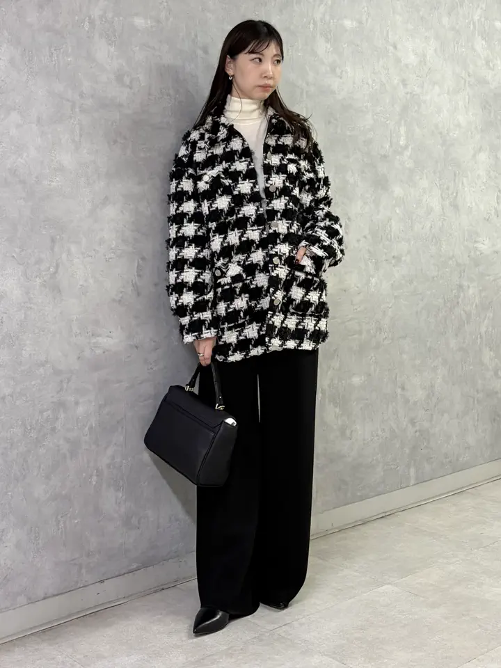 GRACE CONTINENTAL kobayashi コーディネート画像