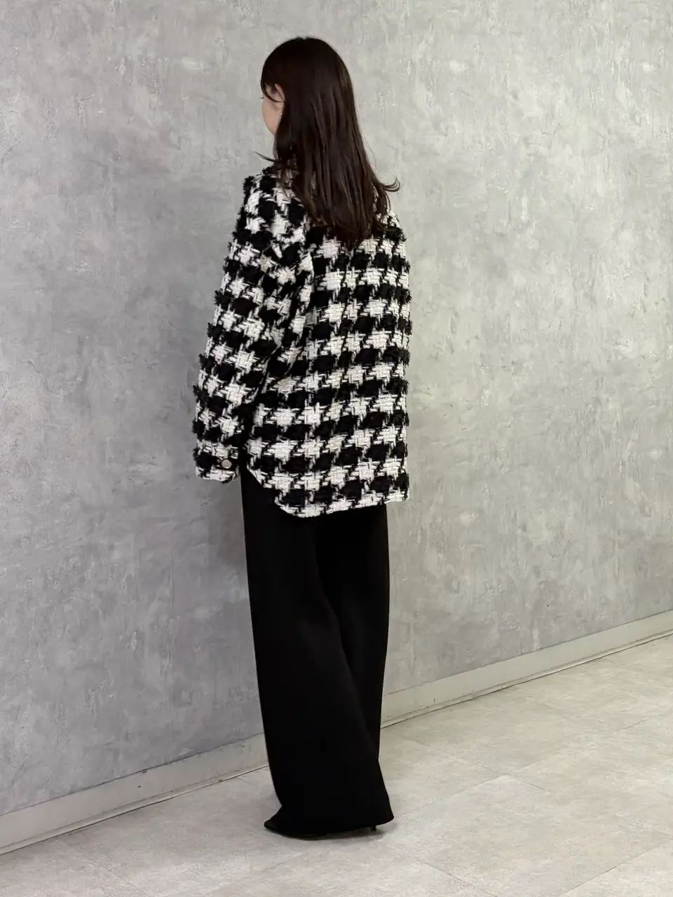 GRACE CONTINENTAL kobayashi コーディネート画像