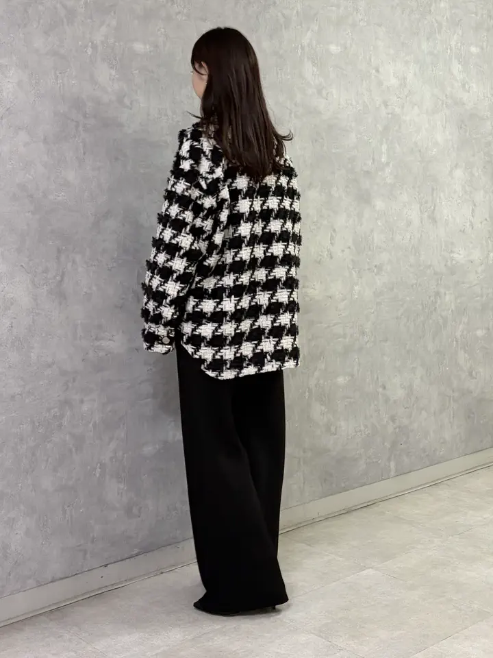 GRACE CONTINENTAL kobayashi コーディネート画像