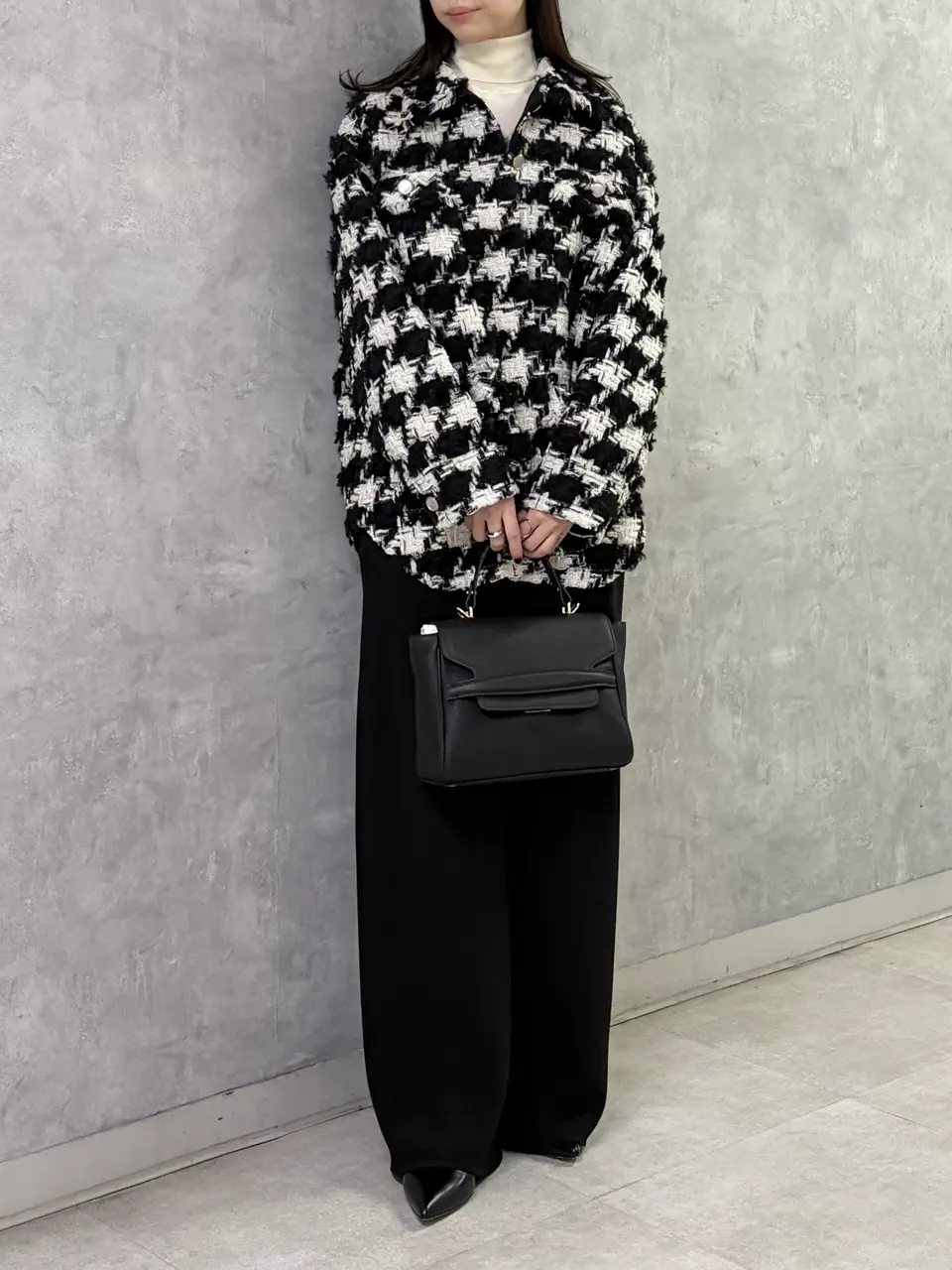 GRACE CONTINENTAL kobayashi コーディネート画像