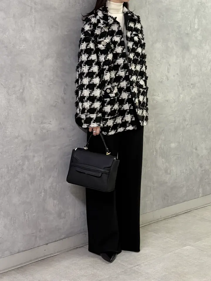 GRACE CONTINENTAL kobayashi コーディネート画像