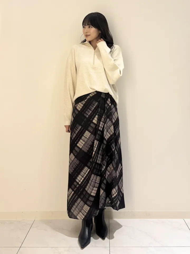 GRACE CONTINENTAL Asumi コーディネート画像