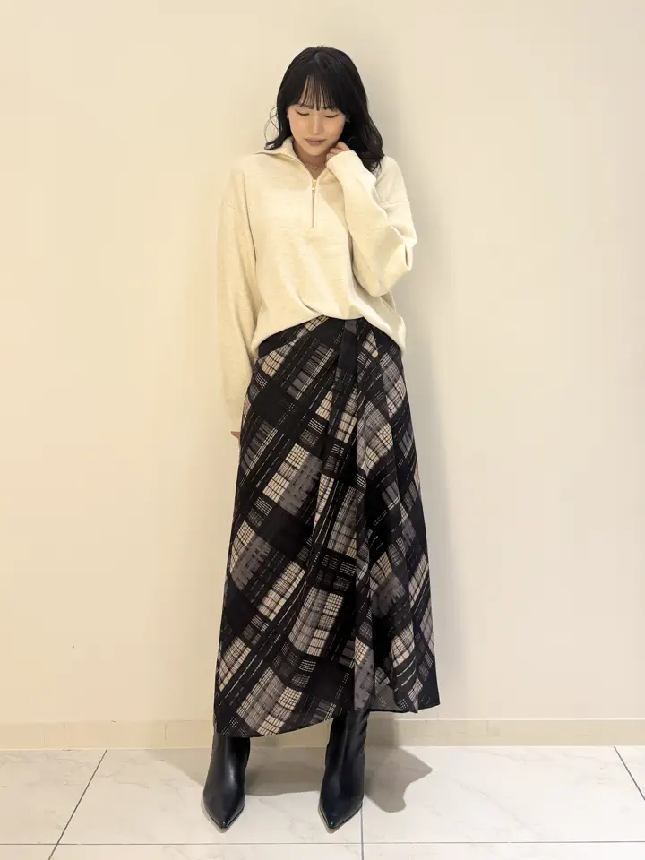 GRACE CONTINENTAL Asumi コーディネート画像