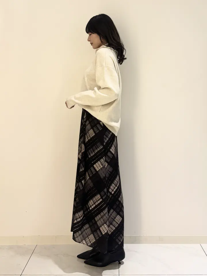 GRACE CONTINENTAL Asumi コーディネート画像