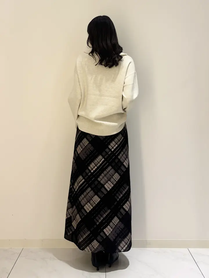 GRACE CONTINENTAL Asumi コーディネート画像
