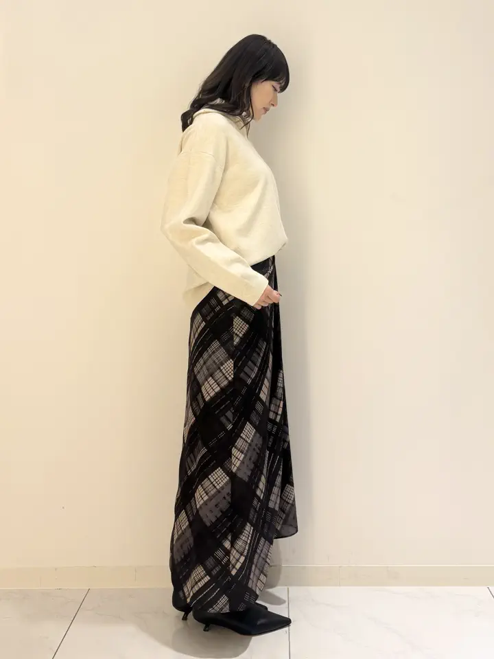 GRACE CONTINENTAL Asumi コーディネート画像