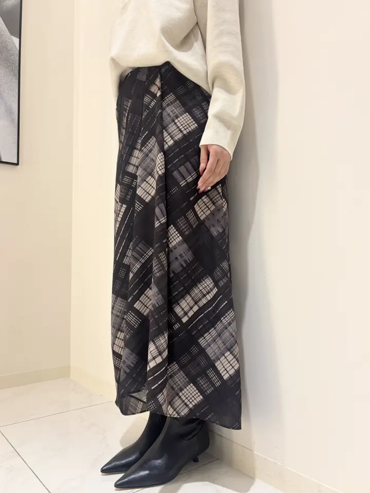 GRACE CONTINENTAL Asumi コーディネート画像