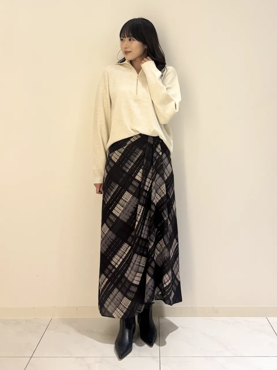  Asumi コーディネート画像