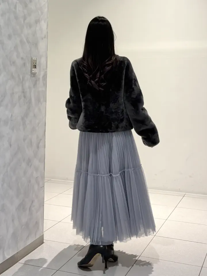 GRACE CONTINENTAL FUKUSHIMA YURIE コーディネート画像