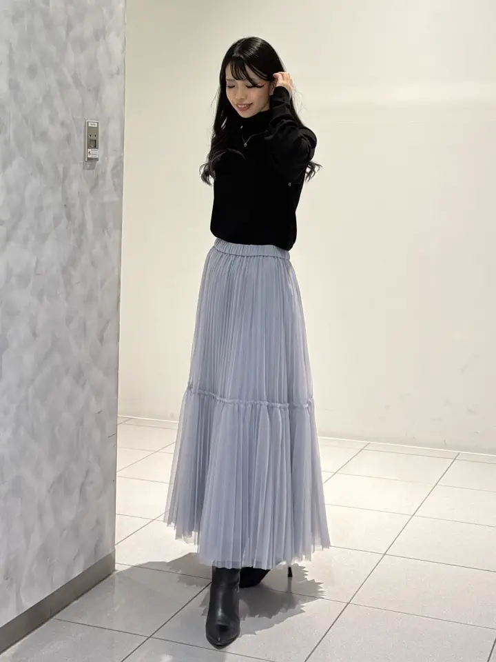 GRACE CONTINENTAL FUKUSHIMA YURIE コーディネート画像